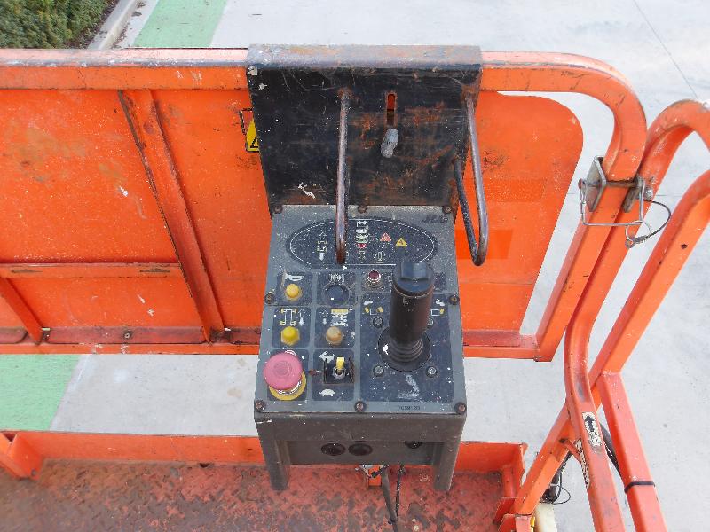Nacelle ciseaux JLG 4069le occasion_5
