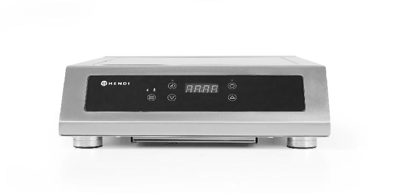 Plaque de cuisson à induction modèle 3500 D XL HENDI_5