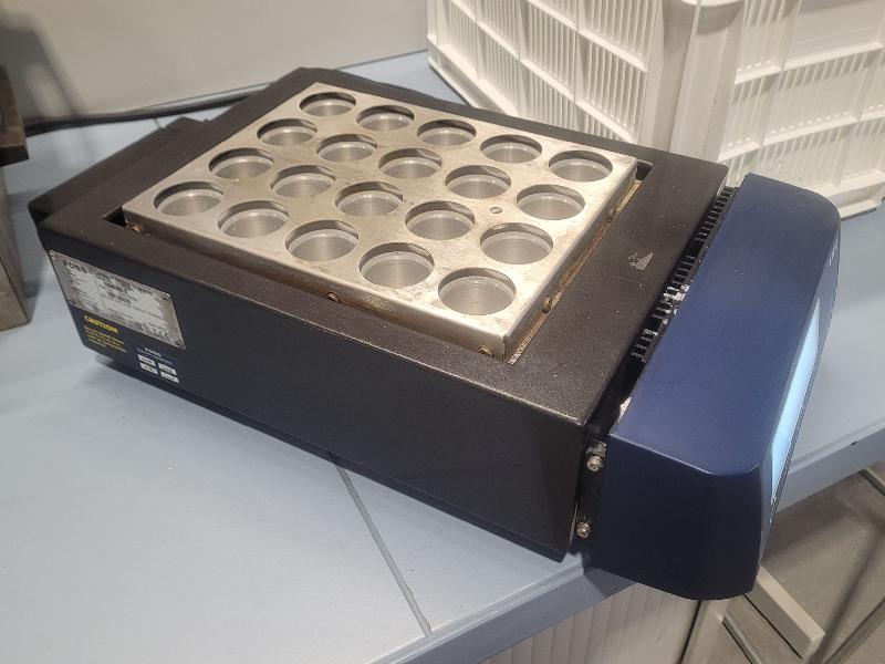 Digesteur Tecator Line LABTEC DT220 Unité de digestion FOSS_5