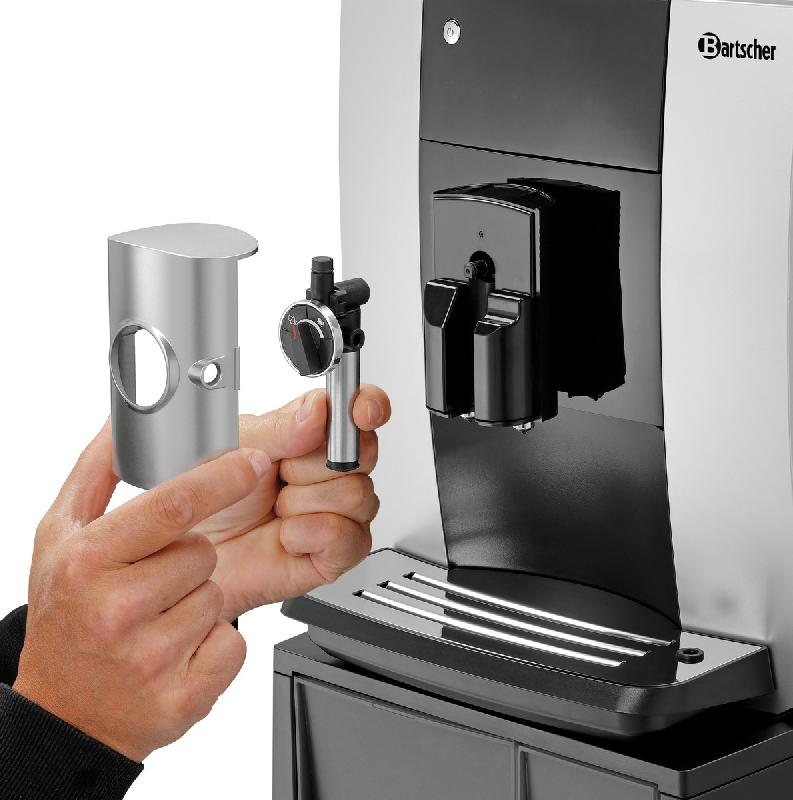 Distributeur automatique de café Easy Black 250 190080 Bartscher_5