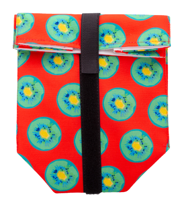 Sac snack sur mesure - réutilisable en polyester RPET 600D avec doublure imperméable et impression sublimation_5