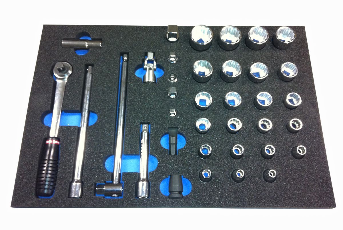 Découpe complexe de matériaux souples