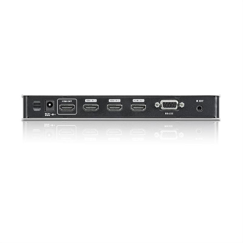 ATEN VS481B Commutateur HDMI 4 ports Ultra HD 4K_5