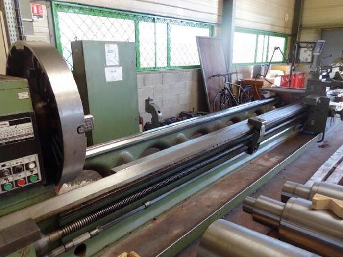 Tour tos parallèle grande longueur traditionnel tos su 80 x 8000_5