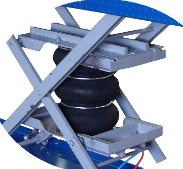 Pont élévateur pour moto - 500 m_5