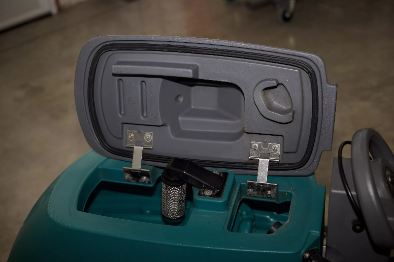 Autolaveuse Tennant T3 - Technologie ec-H2O? - Machine révisée_5