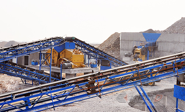 Concasseur / broyeur à percussion européen série pfs et pfp_5