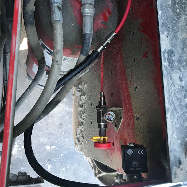 Extincteur automatique - installation rapide sur machines neuves ou d'occasion, avec options de maintenance_5