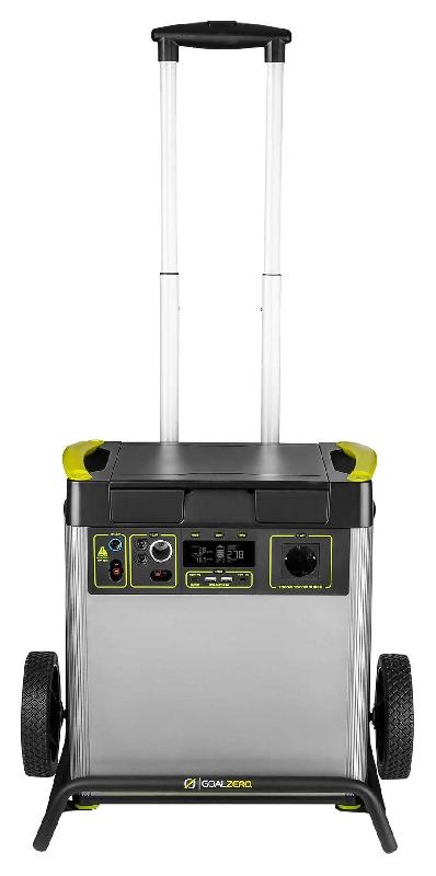 Batterie | centrale lithium portable yeti goal zero 6000x_5