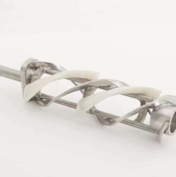 Machine à glace italienne 3,1 KW - agitateur dans les bacs, compresseur TECUMSEH, moteur MITSUBISHI silencieux - BKNB46_5