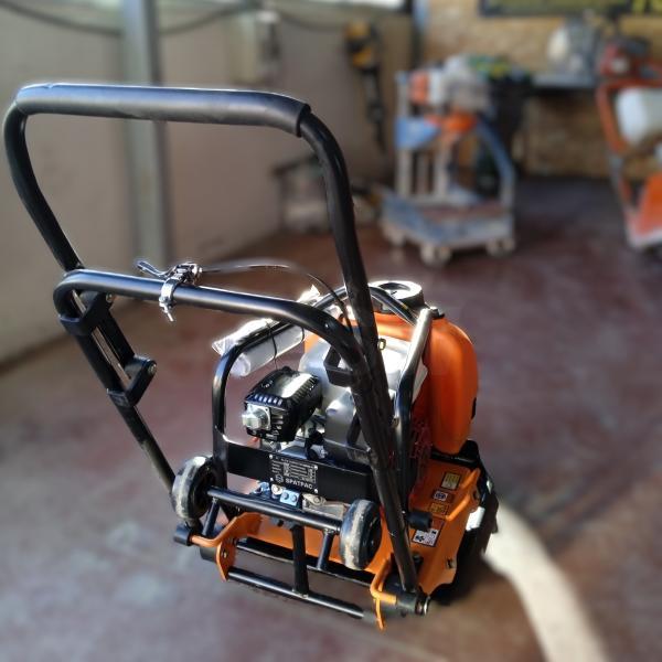 Spatmat Plaque vibrante 90Kg SPATMAT MS90_5