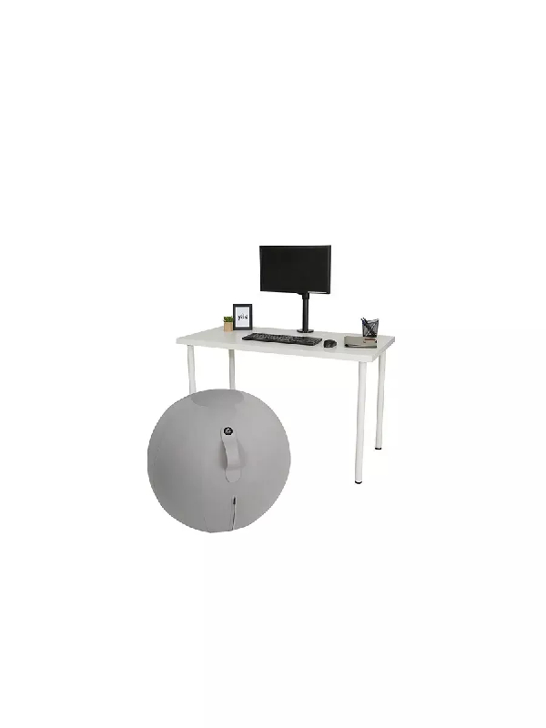 Ballon ergonomique ERGOBALL gris clair_5