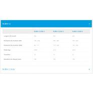 Rubin 12/300 u - déchaumeur - lemken - largeur de travail 350_5