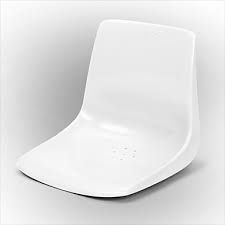 Assise Scala pour gradins extérieurs résistante aux UV