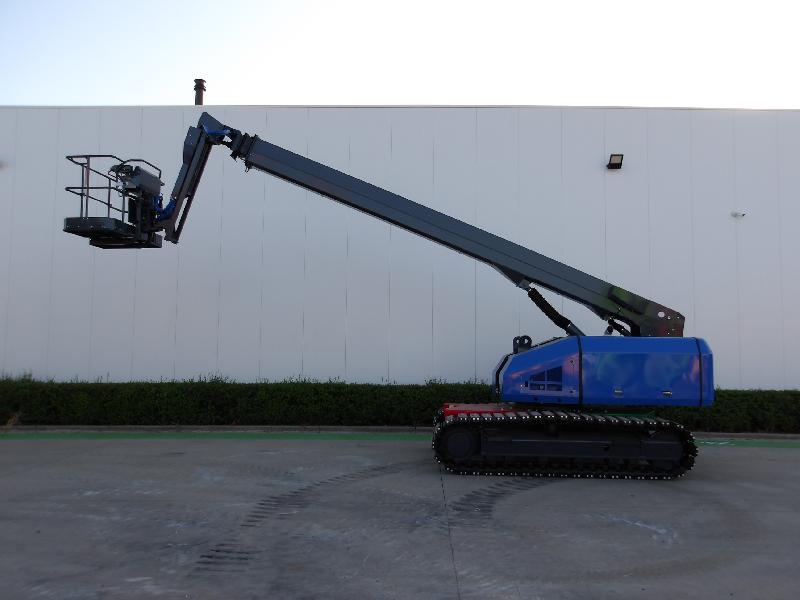 Nacelle telescopique AICHI sr21cjm occasion_5