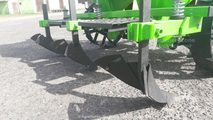 Planteuse de pommes de terre deux rangs - Bomet KL BOM 2M/625_5