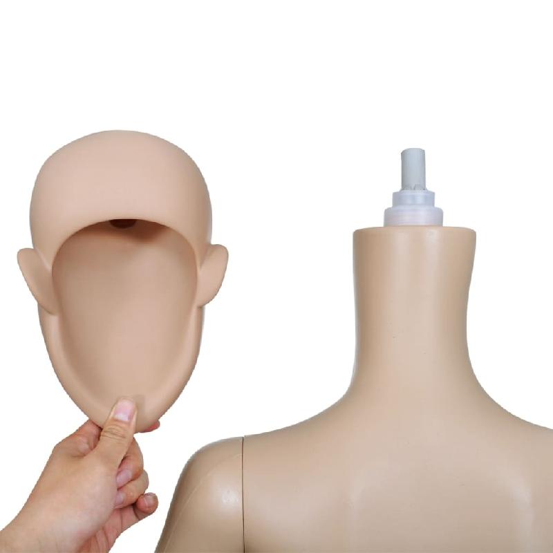 Vidaxl mannequin de vitrine femme b 30023_5