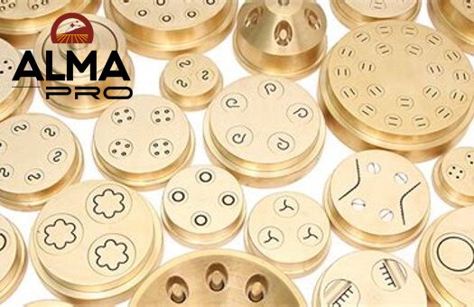 Équipement simple et pratique pour produire des pâtes fraîches