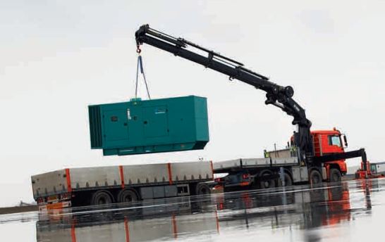 X-duo 178 grue auxiliaire - Hiab - 17 tm à commande manuelle avec portée hydraulique de 6.54 à 10.8 m et sécurité intégrée_0