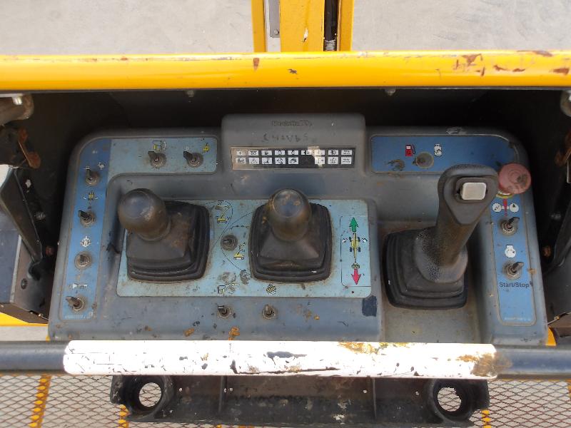 Nacelle articulée HAULOTTE ha32rtj pro occasion_5