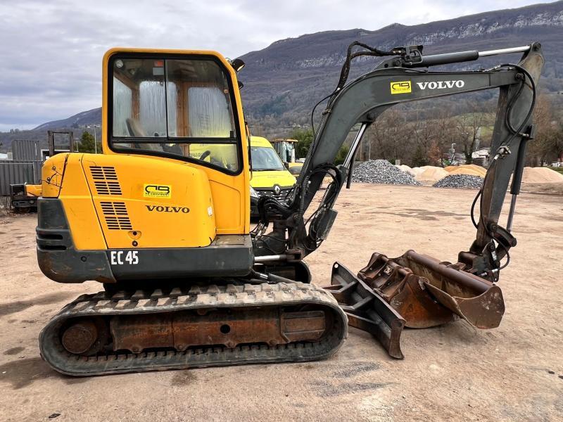Volvo L30Z Mini pelle 4,5T_5