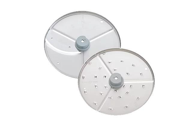 Combiné Cutter et Coupe Légumes READY 4 disques Cuve 3,7 L inox Monophasé ROBOT COUPE_5