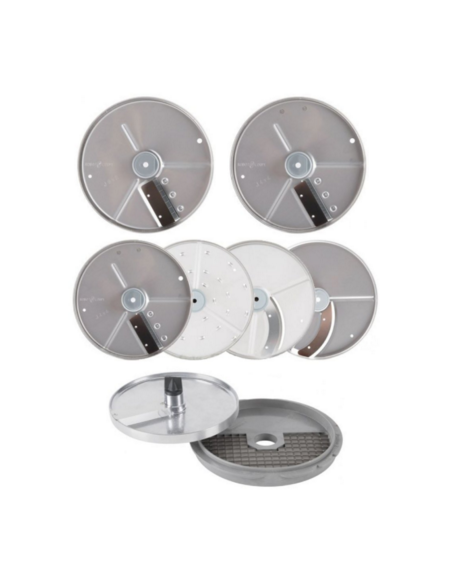 Coupe légumes ROBOT COUPE - Débit jusqu'à 150 Kg/h - CL 50-1V_5