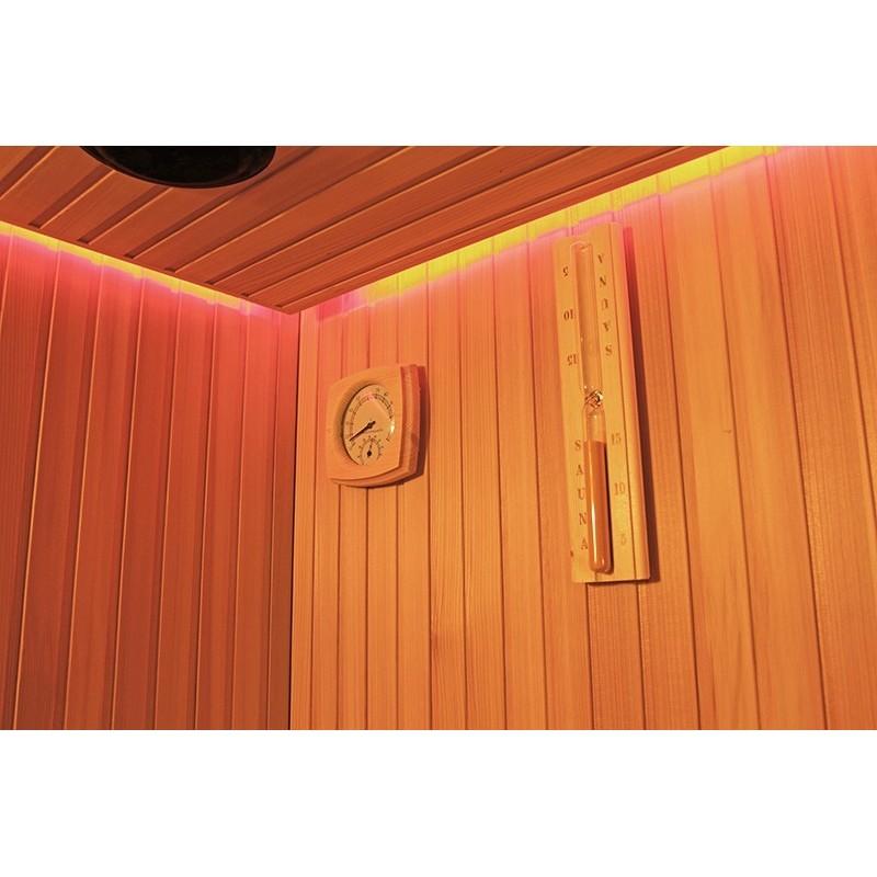 SAUNA BOREAL® EVASION 180 - 3/4 PLACES - 180*120*190_5