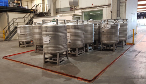 Solution de confinement au sol - Ruissellement / zone de rétention / carénage - CGK 60.2.01EXa_5