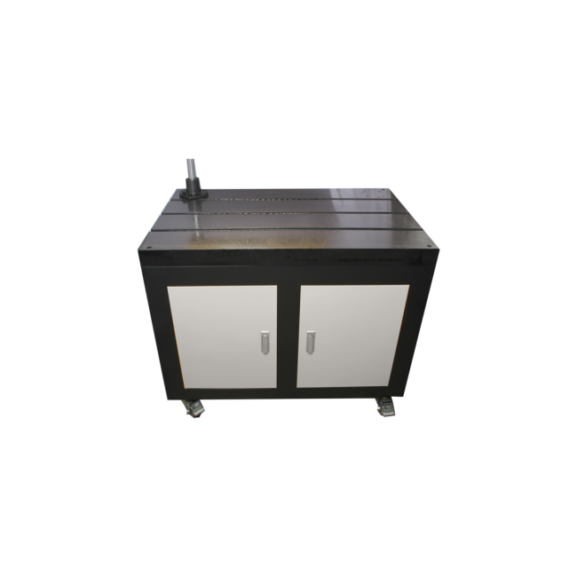 Bras de taraudage électrique à tête verticale - ARROW - BTE24V - 0011308 - Rotation 360° - Capacité M5 à M24_5