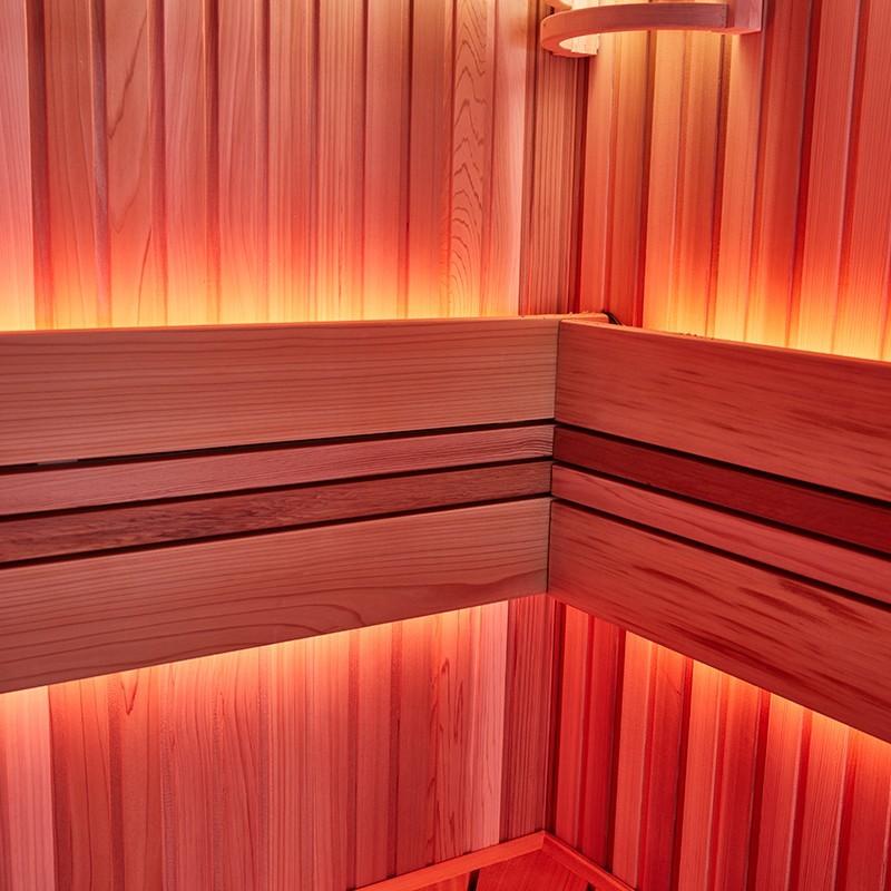 SAUNA BOREAL® EVASION PRO 200 VIP - 200*170*210_5