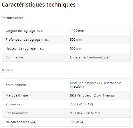 B37-110 - rogneuse de souches - jobeau - puissance 37 cv_5