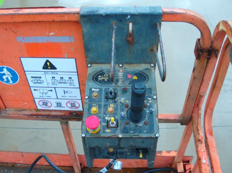 Nacelle ciseaux JLG 3394rt occasion_5