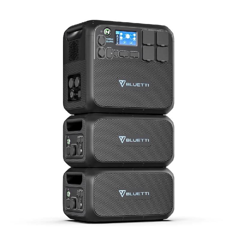 BLUETTI AC200MAX + B230 Batterie de secours domestique_5