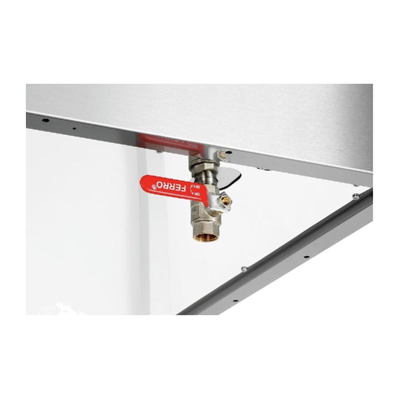 Chariot bain-marie WB3110 - 3 x GN  1/1 - Avec robinet de vidange | Bartscher_5