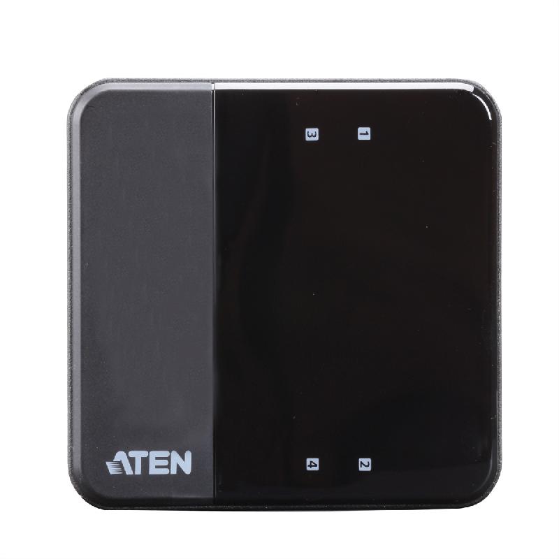 ATEN US434 Switch de partage des périphériques USB 3.0 à 4 ports_5