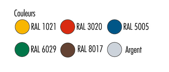 Banc public Modo Eco - design moderne et économique_5