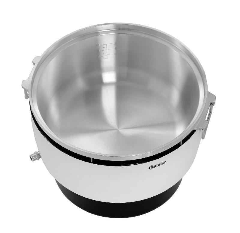 Cuiseur riz à gaz 10l BARTSCHER_5
