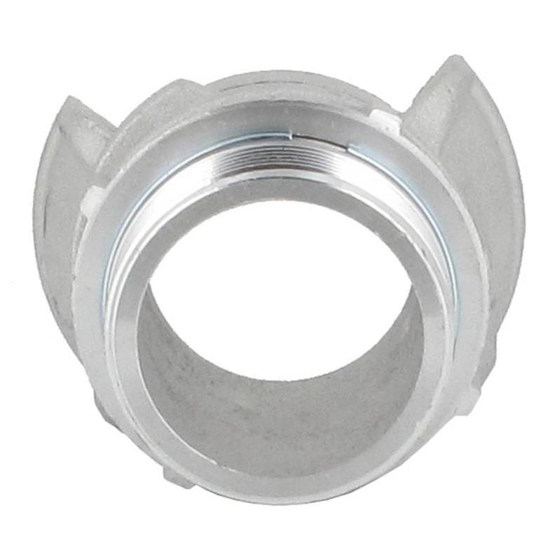 Demi-raccord symétrique avec verrou - DN 40 mm - M 1