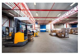 DFI 8500 - Purificateur d'air - Dust Free Industrial - Réduction de poussières jusqu'à 90% - Design intelligent et autonome_5