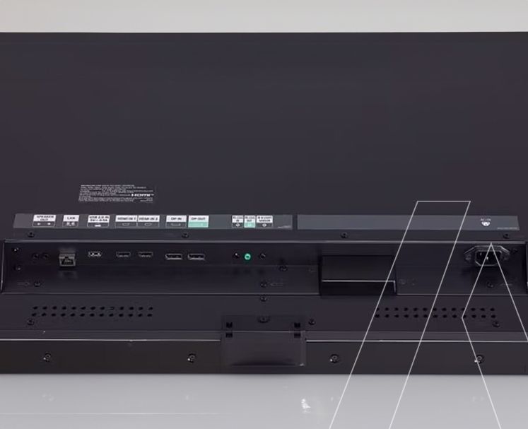 Écran vitrine - LG - Gamme XS - 49 pouces - Pour vos vitrines de magasins, points de vente ..._4