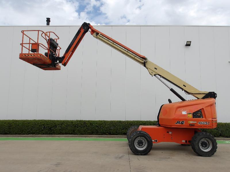 Nacelle telescopique JLG 460sj occasion_5