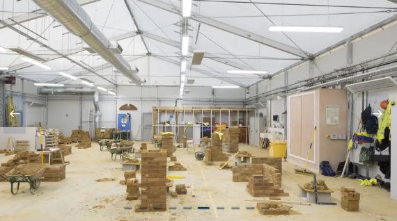 Bâtiment industriel de production ou de service - HTS TENTIQ GMBH - Hangars industriels temporaires ou permanents_5