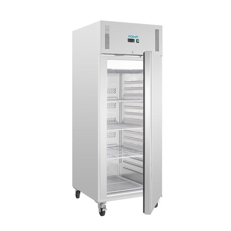 Armoire réfrigérée négative une porte série U 560 L UA051 Polar_5