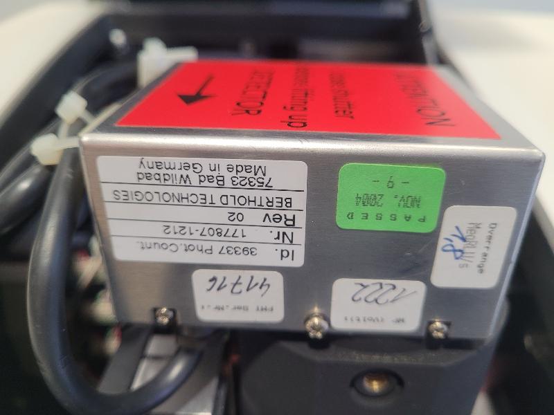 Berthold technologies mithras lb 940 multimode microplate reader_5