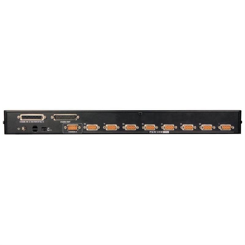 ATEN CS1708A Switch KVM VGA, PS/2-USB, port périphérique USB, 8 ports_5