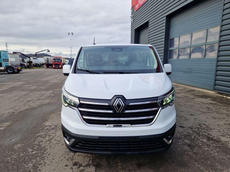 RENAULT TRAFIC L2H1 170 ch - Utilitaire neuf - Boîte manuelle - PTAC 3 070 kg_5