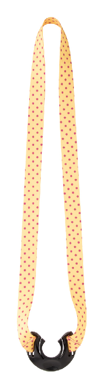 Tour de cou en polyester avec porte-bouteille - Sublimation double face - Quantité minimale 100 pcs_5