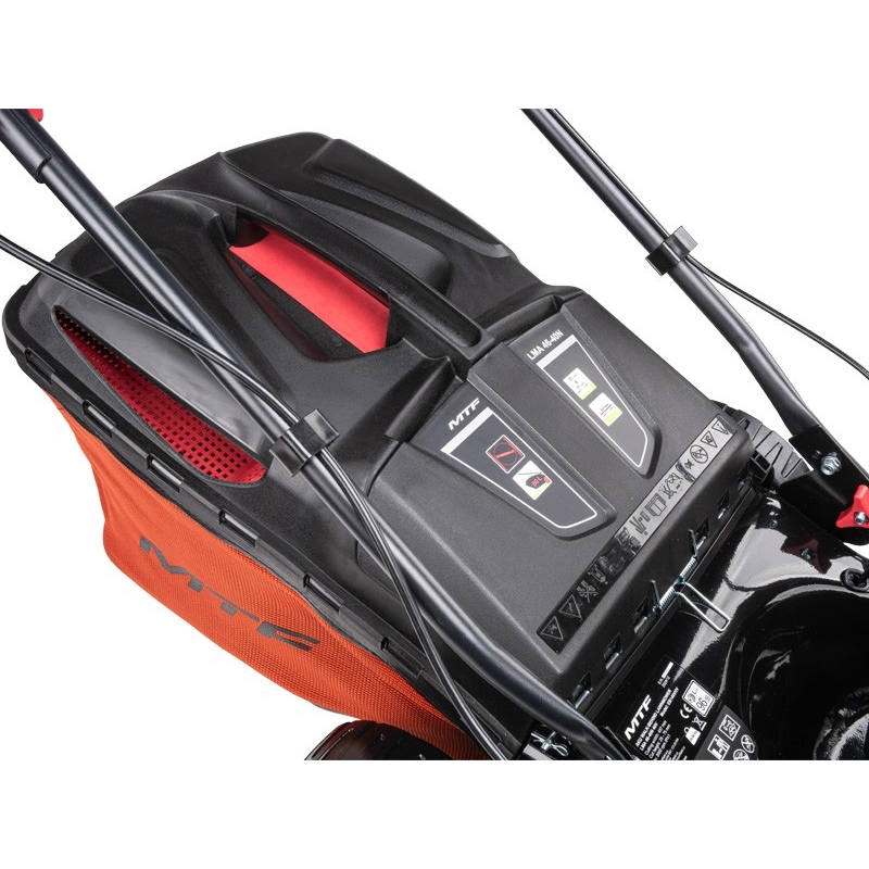Tondeuse à gazon autotractée lma 46-40n 40v 46 cm – MTF – sans balais – 1aku2044_5