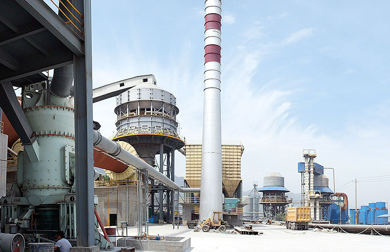 Broyeur de fabrication et de production de bentonite 3-60 t/h - Poudre grossière, fine, ultrafine et micropoudre_5